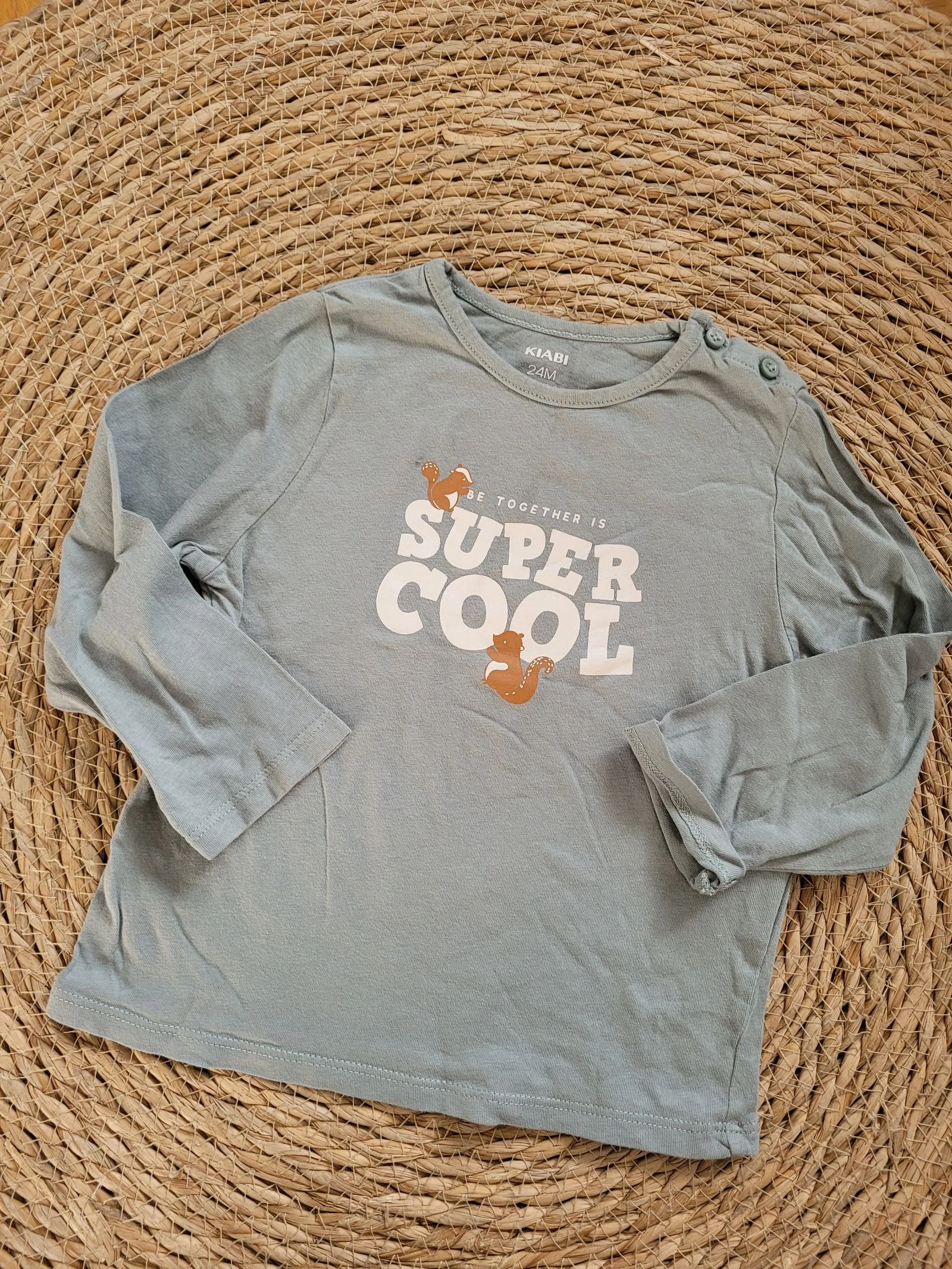 T Shirt 24 mois – photo 2